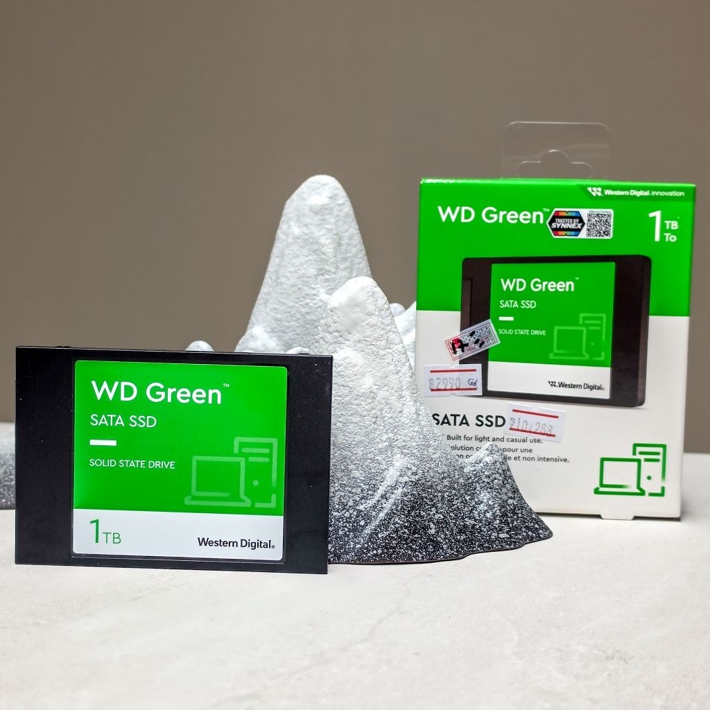 SSD 1TB WD Green SATA WDS100T3G0A
