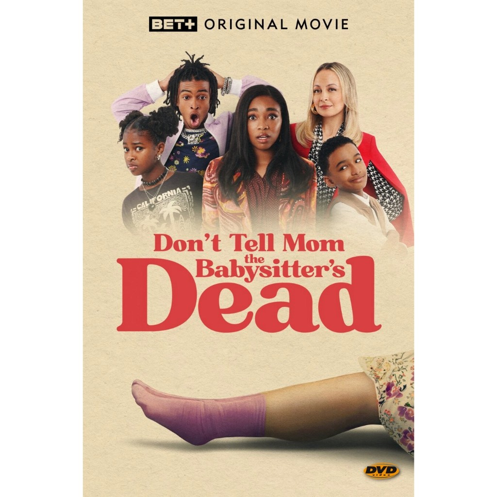 แผ่นหนัง Don't Tell Mom the Babysitter's Dead พี่เลี้ยงไม่อยู่ พวกหนูทำไงดี