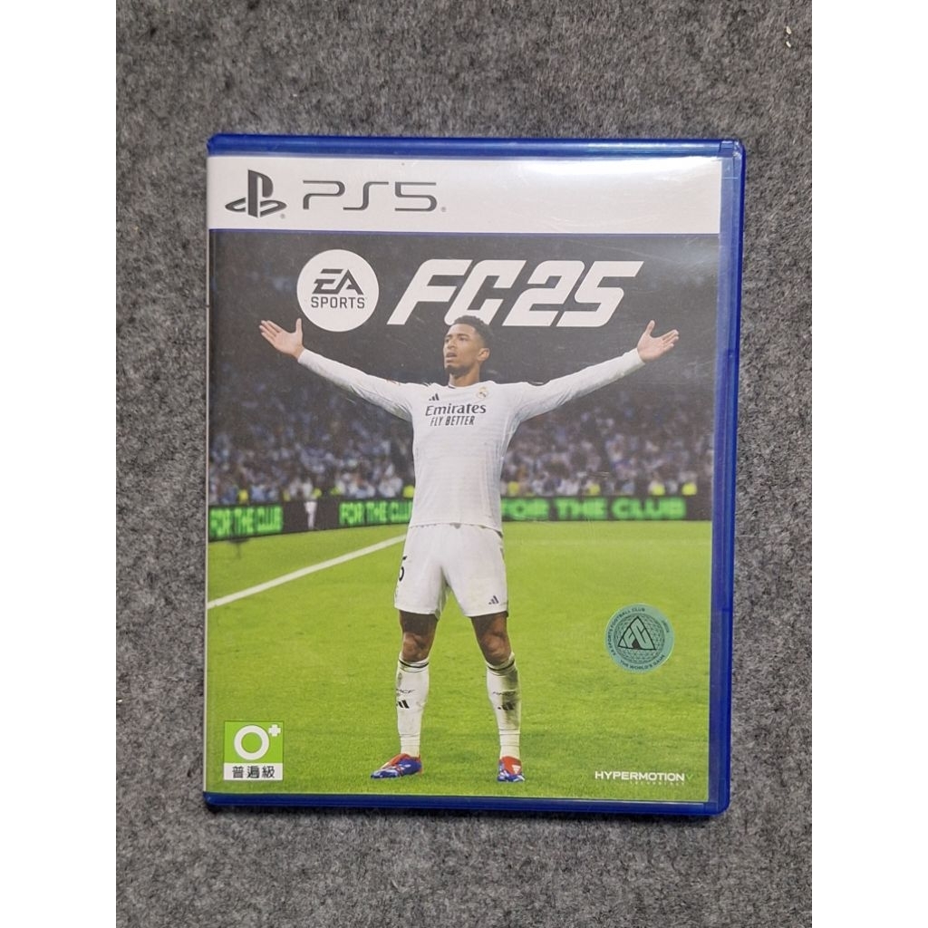 EA SPORTS FC25 PS5 มือ 2 มีโค้ด