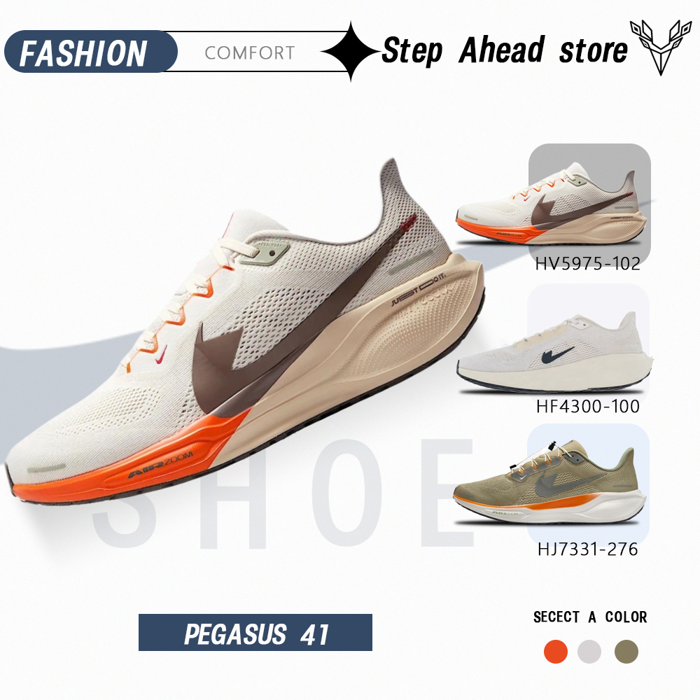 สินค้าของแท้ 100%🌏Pegasus 41 รองเท้ากีฬา ไซส์ 36-45