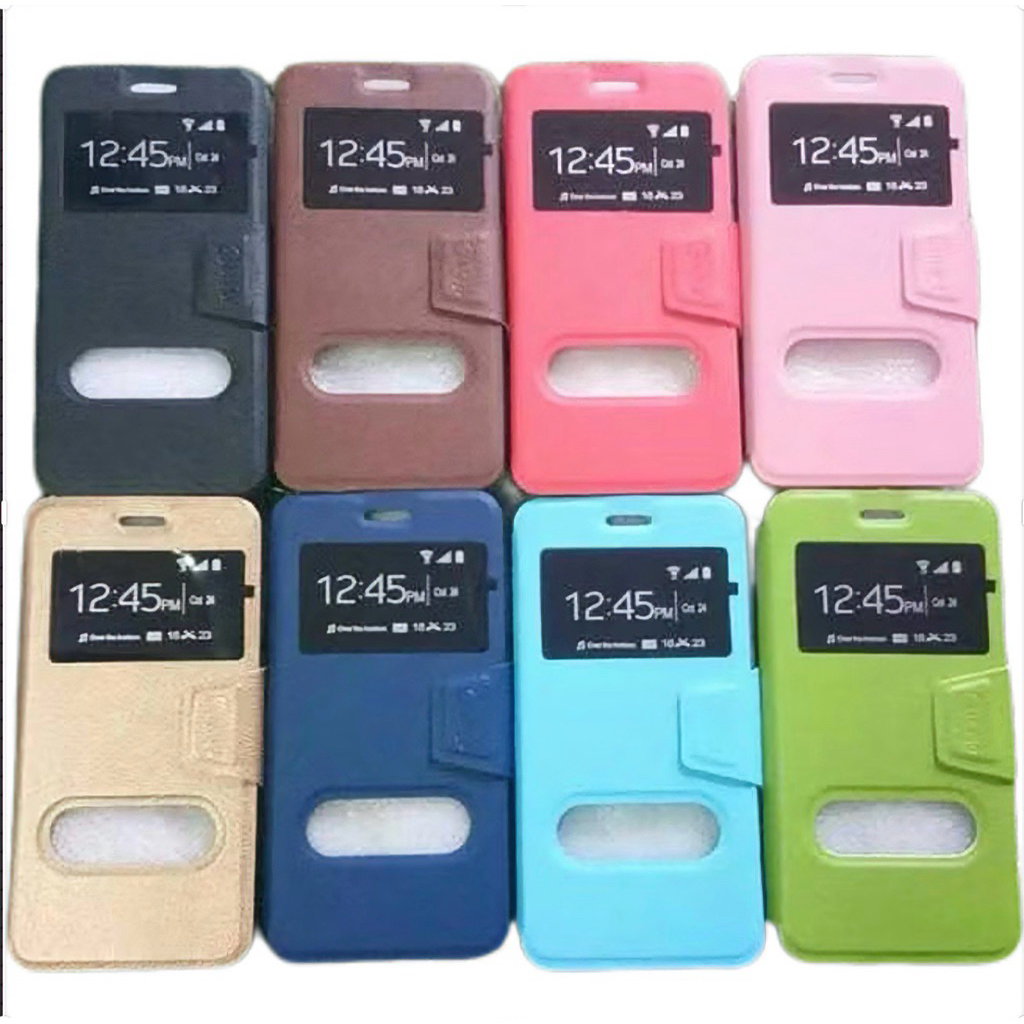 เคสฝาพับตั้งได้ Oppo Reno2f,Reno4,Reno5,Reno6z,Reno7,Reno7z,Reno7proReno8t