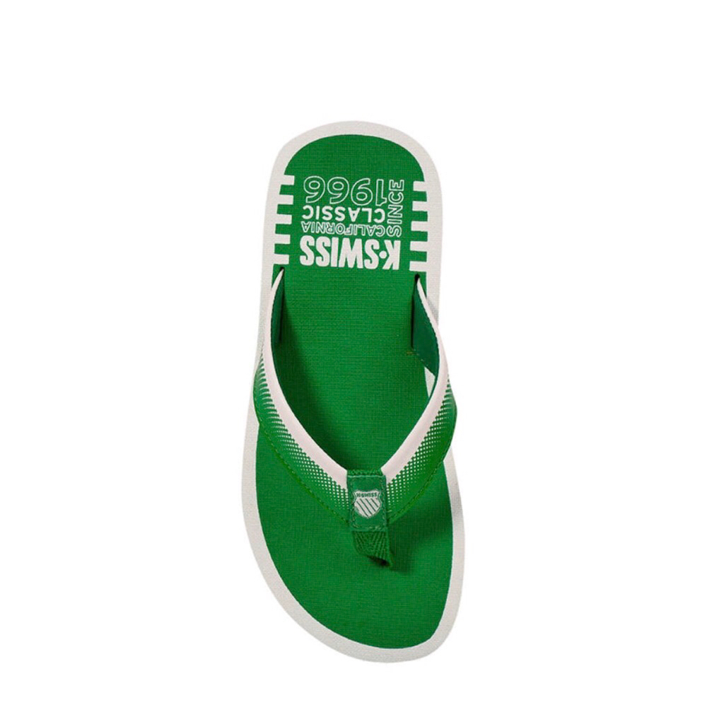 รองเท้าแตะชายKSwiss Abbey 1996ใหม่ล่าสุดของแท้