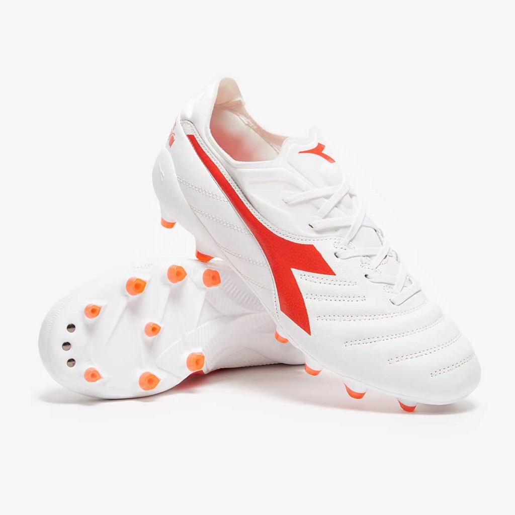 รองเท้าฟุตบอลผู้ใหญ่ Diadora B-Elite Tech FG (รองท็อป)