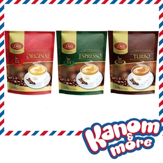 [ของแท้] Dao Coffee 3in1 Original, Espresso, Turbo 320-360 g ดาว คอฟฟี่ 3อิน1 ขนาด 320-360 กรัม
