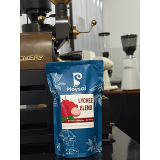 เมล็ดกาแฟลิ้นจี่เบลน Lychee Blend [Ethiopia + Colombia + Doi Chang ]