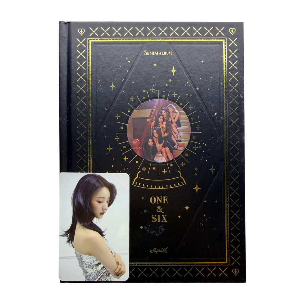 APINK [MINI ALBUM ONE & SIX]