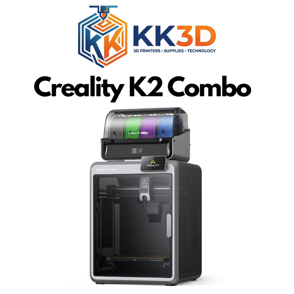 Creality K2 Combo 3D Printer ( เครื่องพิมพ์ 3 มิติ)