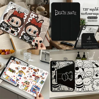เคสสำหรับ ไอแพด ปรับองศาได้360 องศา For gen11/10 Pro11 2018/2020 Air4/5 Air6/7 M3 10.2 Gen9/8 Air11