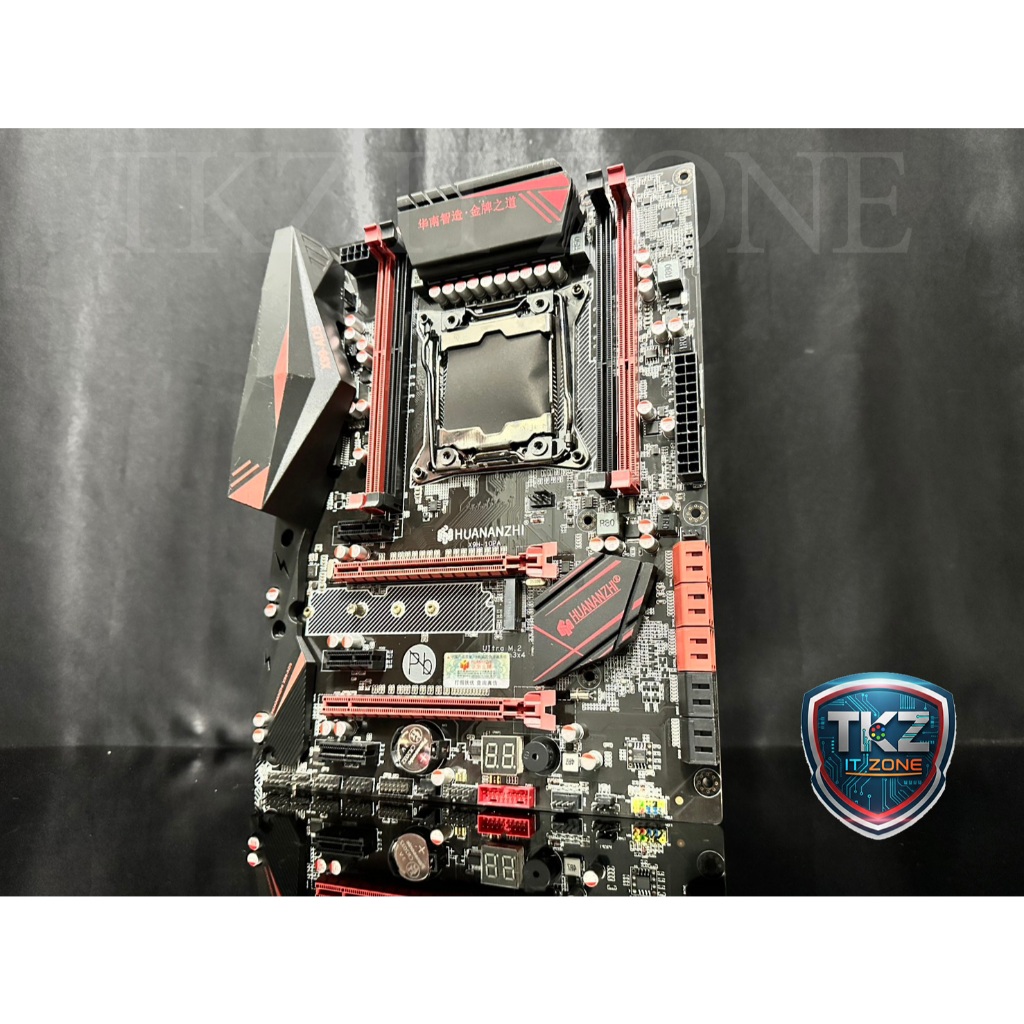 เมนบอร์ด(mainboard) HUANANZHI X99-AD3 (socket 20111-3) 1 Month warranty