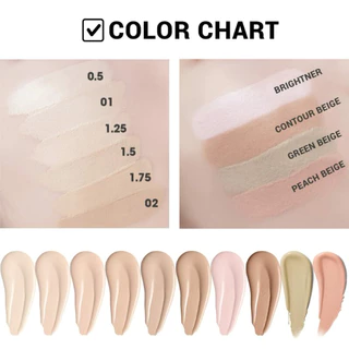 The Saem Cover Perfection Tip Concealer Brightener