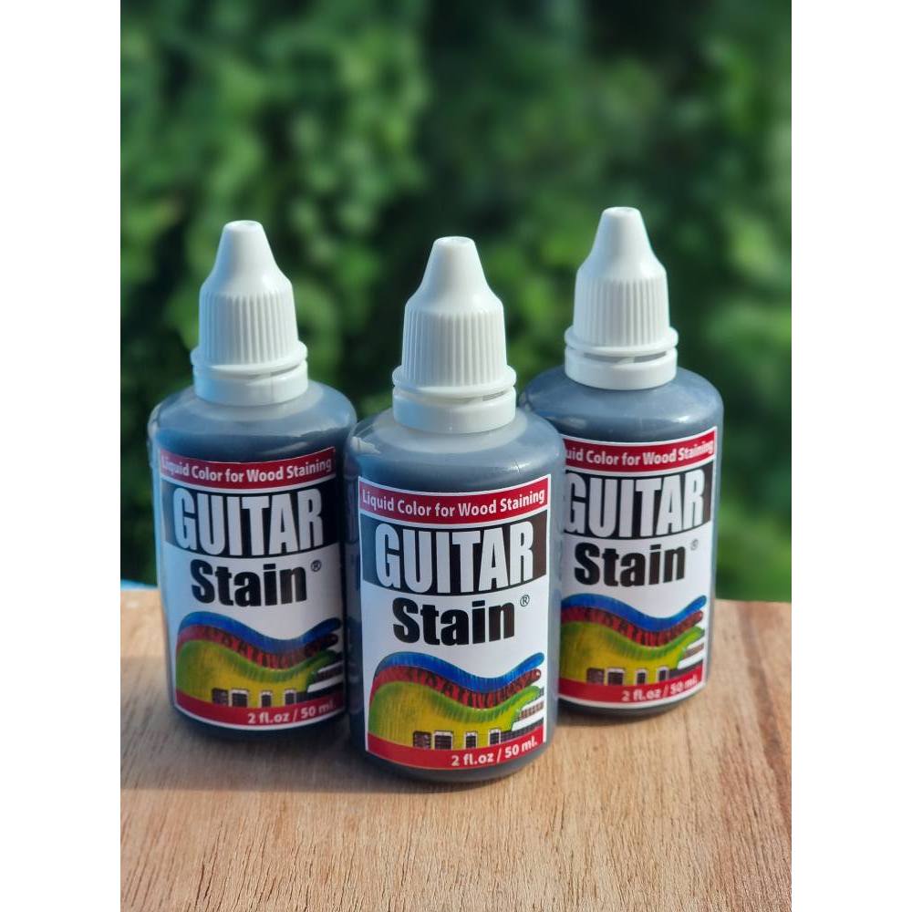 สี Aniline ย้อมไม้ คุณภาพสูง GUITAR STAIN