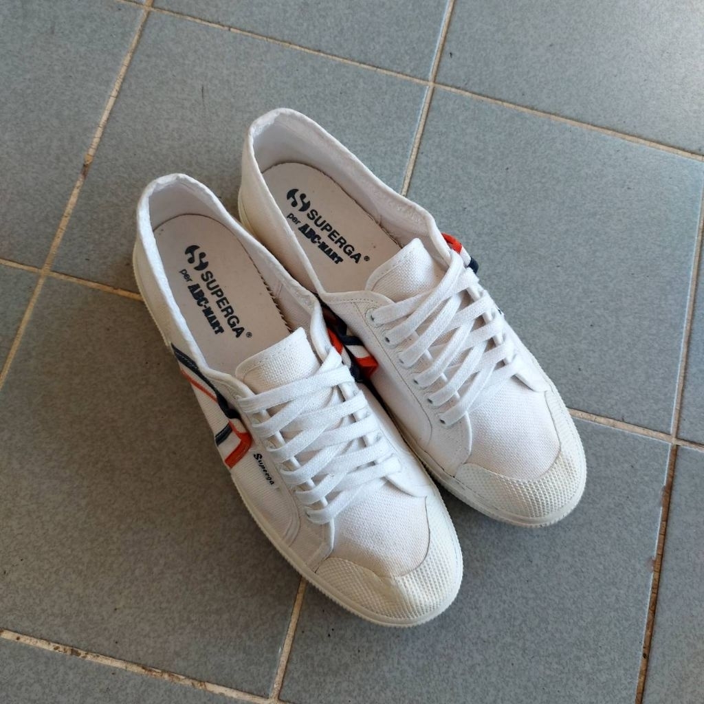 รองเท้าผ้าใบ SUPERGA 27 cm