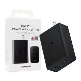 【รับประกัน 1 ปี】ชาร์จเร็วสุด Sams ung ชุดชาร์จ 65W หัวชาร์จเร็วซัมซุงของ type C สายชาร์จ type