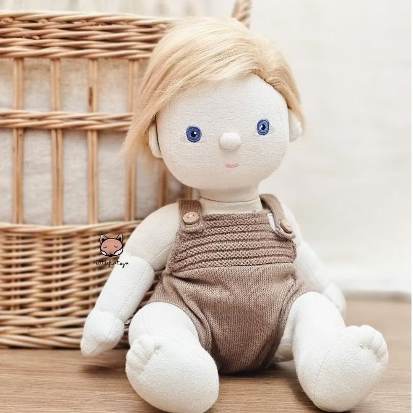 Olli Ella Dinkum Dolls – Poppet Olli Ella มือสอง