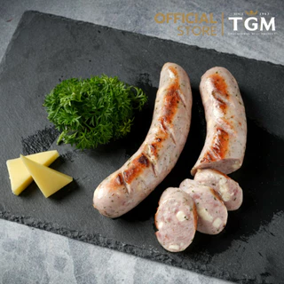 ไส้กรอกชีสกลิ่นเห็ดทรัฟเฟิล 300 กรัม (Truffle Flavoured Cheese Sausage 300 g.)