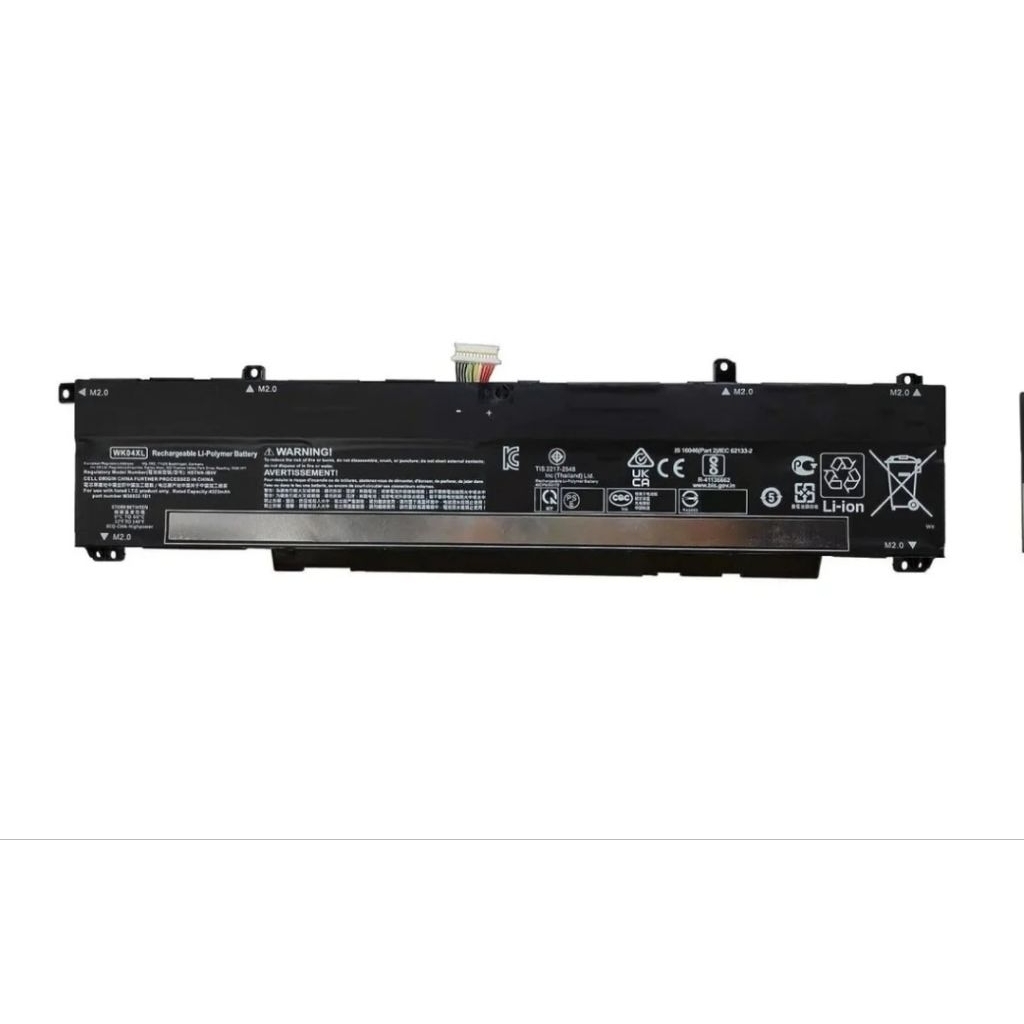 HP Battery HP WK04XL แบตเตอรี่่โน๊ตบุ๊ค