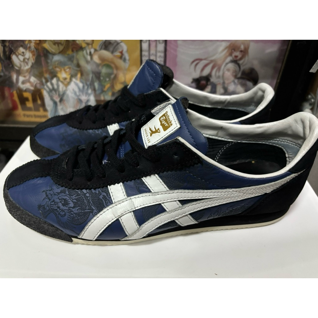 Onitsuka Tiger Bruce Lee รองเท้าโอนิสึกะไทเกอร์ onitsuka tiger