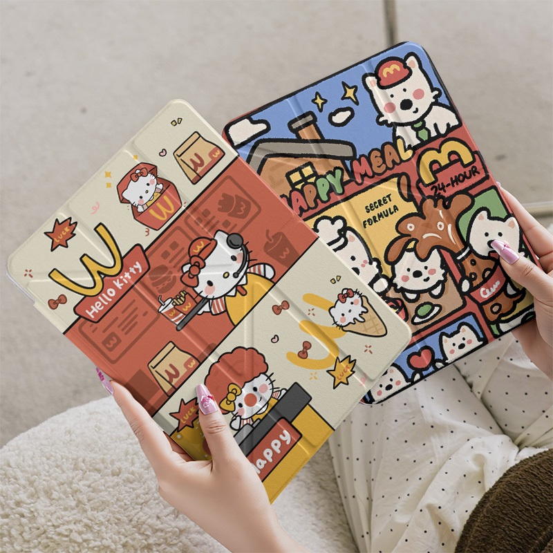 3+Y c666 สำหรับ ipad gen11case10 huawei matepad11.5S honor redmipad 2 infinix xpad 20 oppo se samsun
