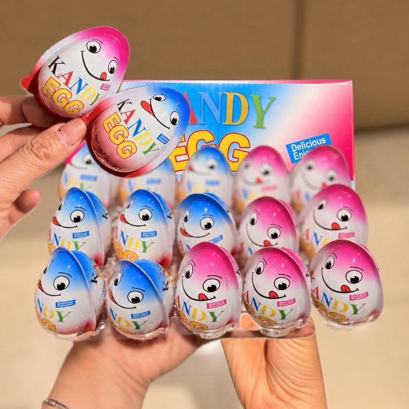 ช็อกโก้คิงส์ egg เเบบกล่อง 1 กล่อง 30 ลูก