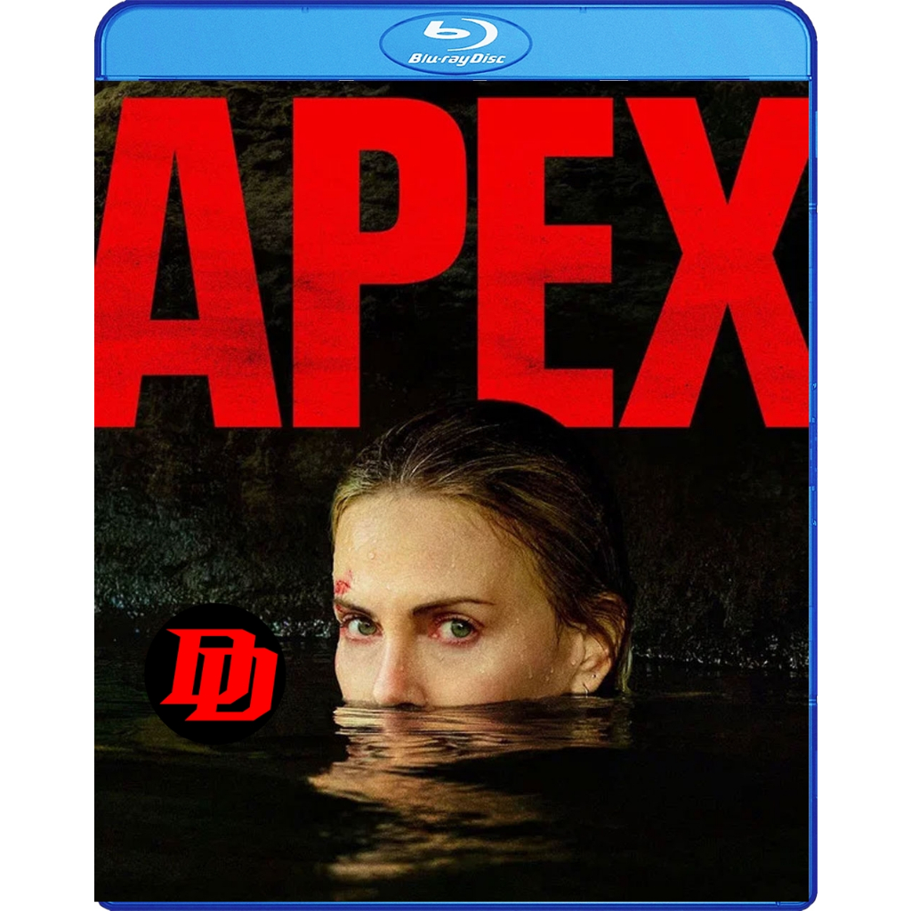 บลูเรย์ เสียงพากย์ไทย หนัง ใหม่ Apex (2026) ห่วงโซ่สังหาร Movie Bluray