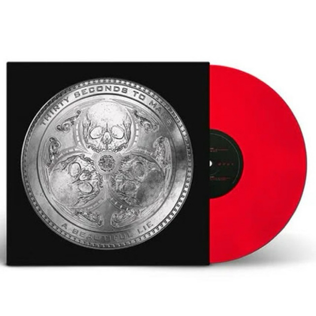 [PreOrder] Thirty Seconds To Mars - A Beautiful Lie LP vinyl