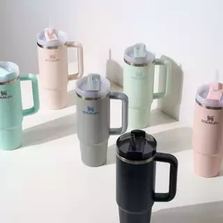[ พร้อมส่ง ] Stanley Quencher H2.0 Flowstate™️ Tumbler H2.0 40OZ จัดส่งจากประเทศไทย