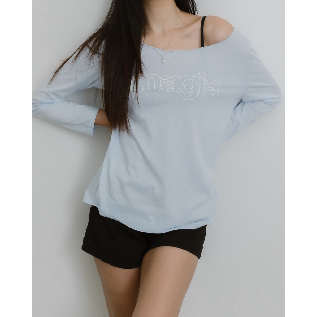 MAGIA BARE WHISPER TOP