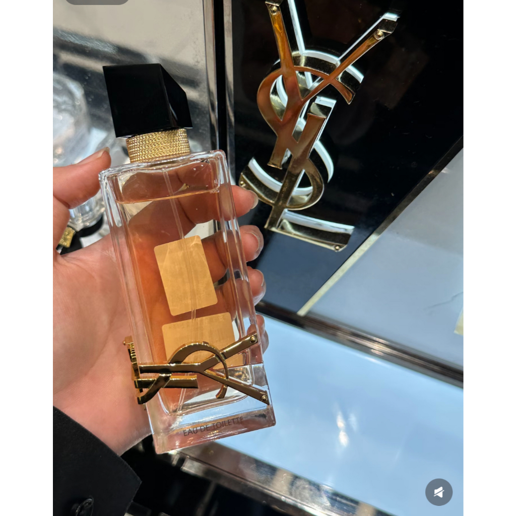 【🔥พร้อมส่งในไทย✅ของแท้100%】YSl LIBRE EAU DE PARFUM 90 ML น้ำหอมกลิ่นดอกไม้ติดทนนานสำหรับผู้หญิง