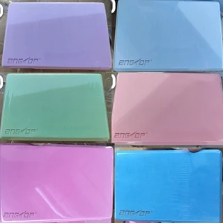 พร้อมส่ง ANGTOP บล็อคโยคะ EVA วัสดุ 150/200/300g โยคะ บล็อก ออกกําลังกาย พิลาทิส yoga block