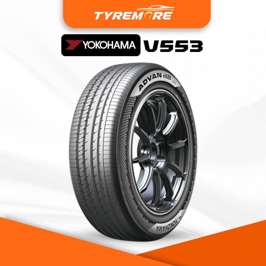 Yokohama V553 [235/45R18] ปี2025