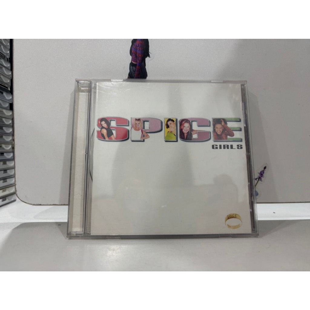 1 CD MUSIC  ซีดีเพลงสากล     Spice Girls - Spice   (C7E30)