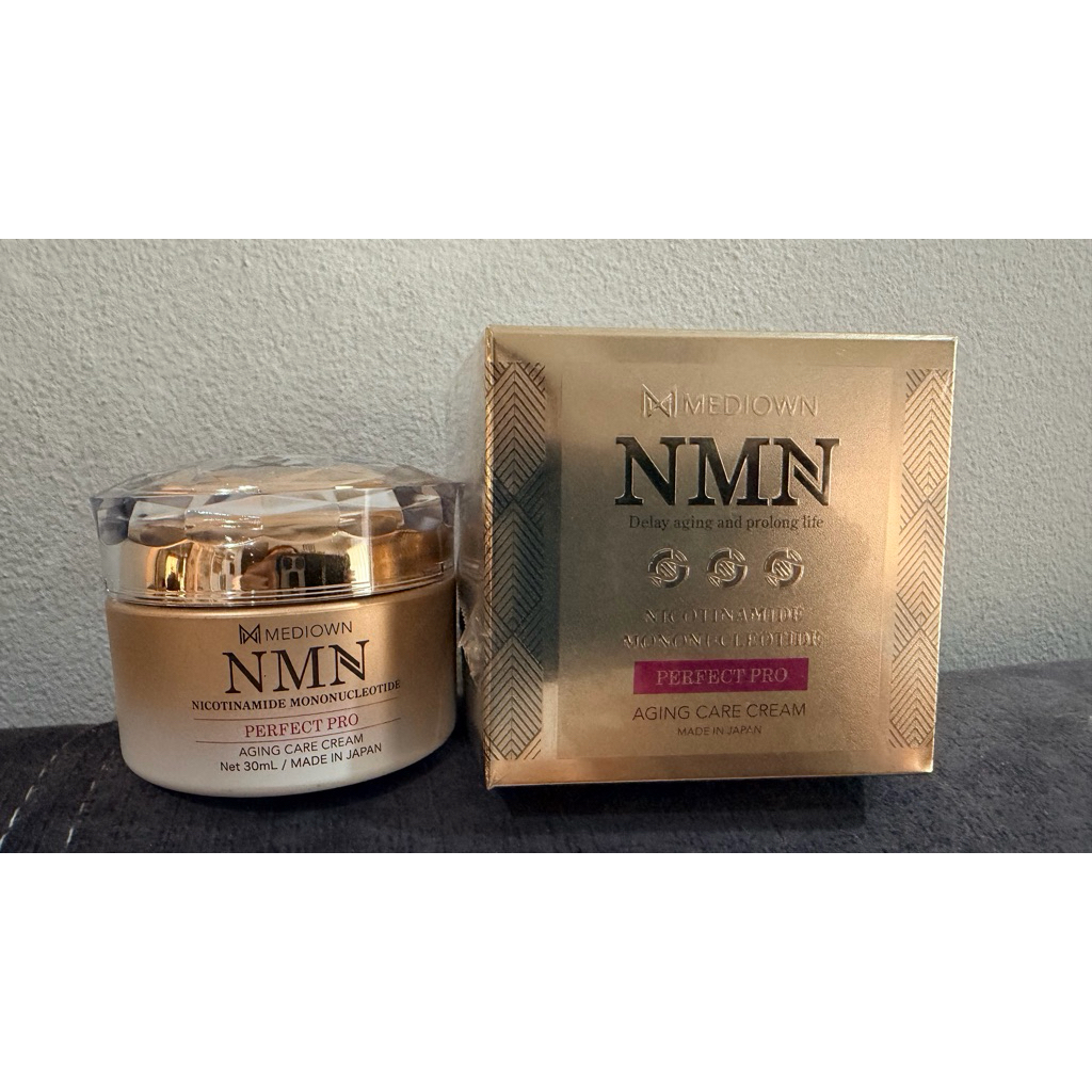 NMN Delay Aging and prolong life Aging Care Cream