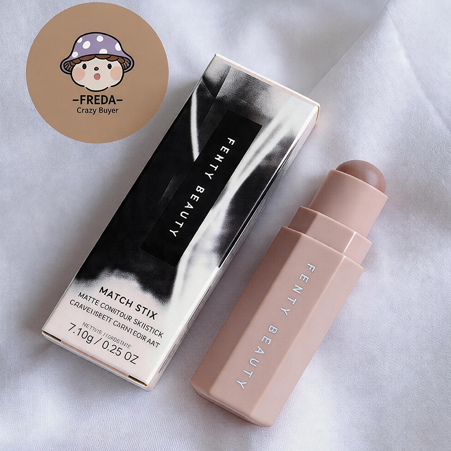 แท้🍄จัดส่งทันที Fenty Beauty Match Stix Matte Foundation Stick, 7.10 กรัม