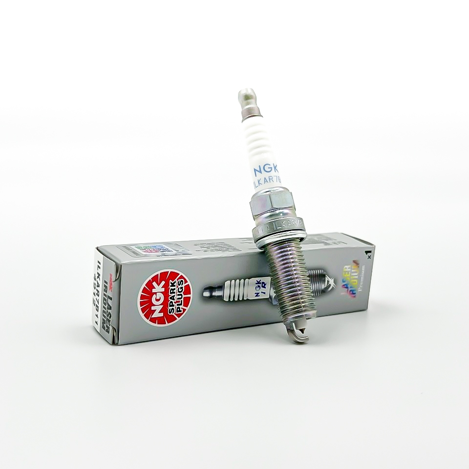หัวเทียน NGK IRIDIUM IX แท้【💯﻿％】 หัวเทียนรถยนต์ Toyota,Honda,Vios,Yaris,City,Jazz SC20HR11,ILZKR7B,I