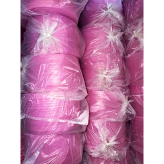 แอร์บับเบิ้ลพลาสติกกันกระแทก 40 แกรม ( สีชมพู ไซส์ 32.5 ซม ) ยาว100 ม. พร้อมแพ็คพร้อมส่ง‼️