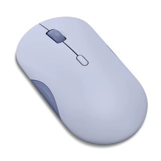 (สินค้าแถม ไม่จำหน่าย) Lenovo 350 Bluetooth Silent Mouse (Meta Grape)