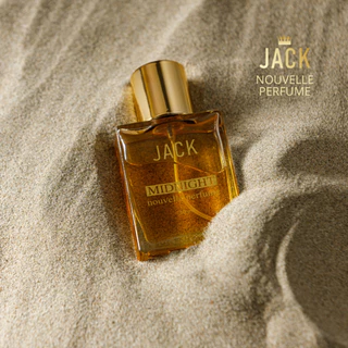 JACK น้ำหอมผู้ชาย กลิ่นหรู ดูแพง ฟีลผู้ดี