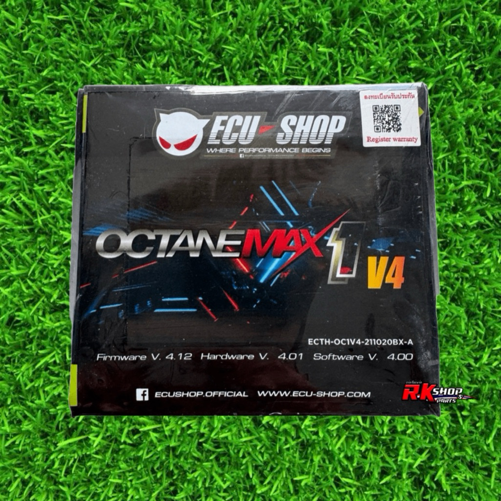 กล่อง OCTANE MAX1 V4