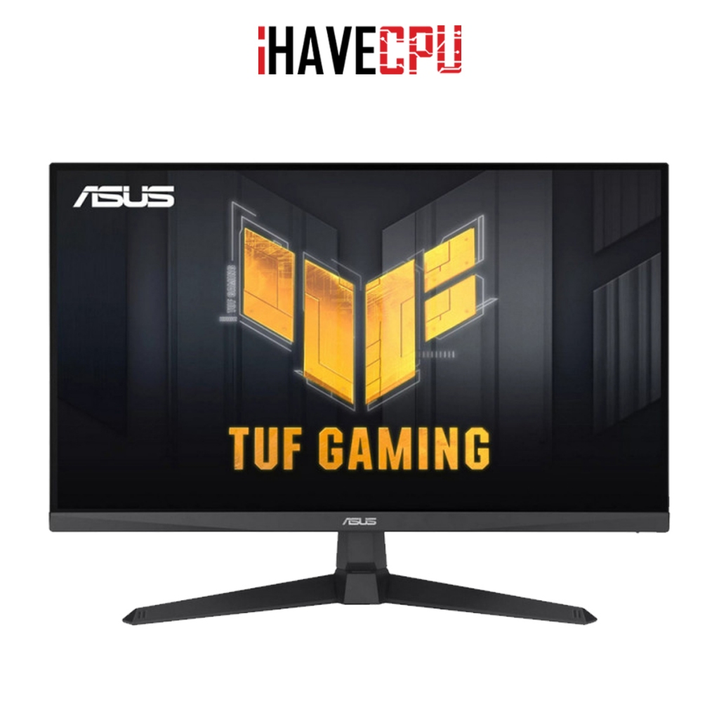 จอมอนิเตอร์ (monitor) iHAVECPU ASUS TUF GAMING VG279QE5A - 27 IPS FHD 144Hz