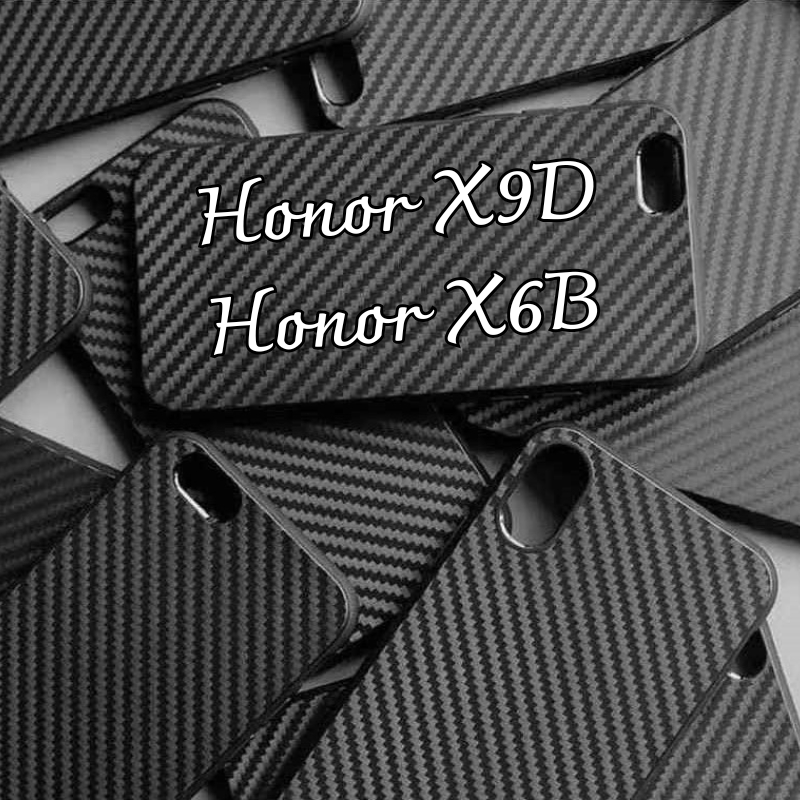 เคส โทรศัพท์ TPU เคฟล่า สำหรับรุ่น Honor X9D / X6B พร้อมส่ง ในไทย