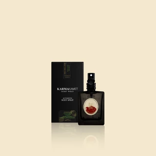 KARMAKAMET | Authentic Body Spray 50 ml / Blended | คามาคาเมต สเปรย์น้ำหอมผิวกาย สเปรย์ฉีดตัว สดชื่น ผ่อนคลาย ของขวัญ
