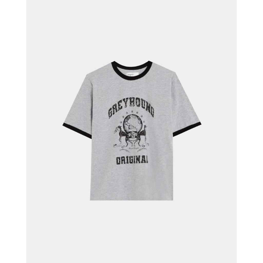 ''GH MADE IN THAILAND T-SHIRT"T BY GREYHOUND