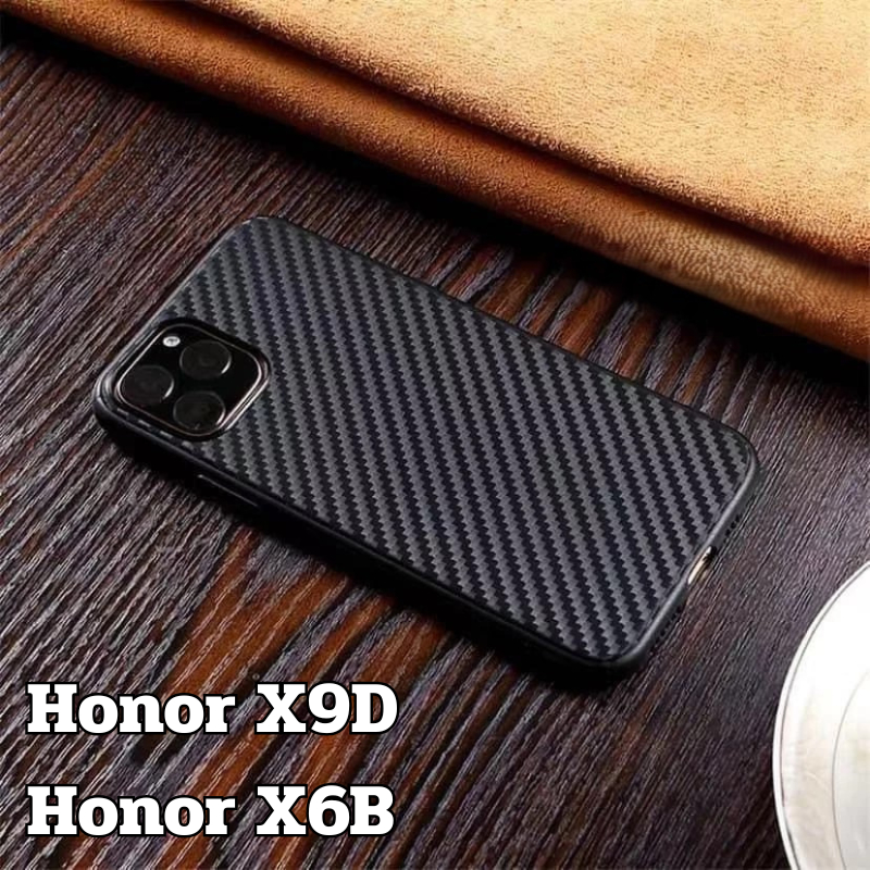 เคส โทรศัพท์ TPU เคฟล่า สำหรับรุ่น Honor X9D / X6B พร้อมส่ง ทุกรุ่น 101