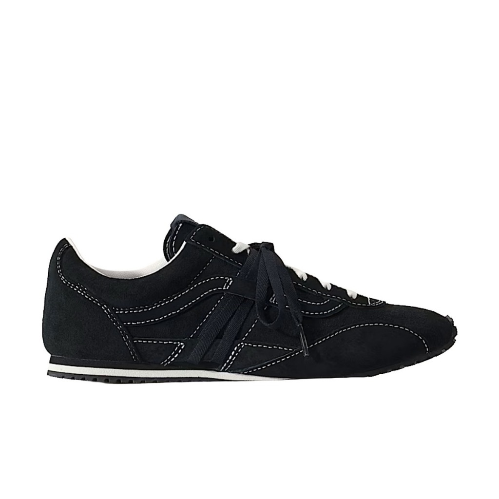 VANS VN000Z9RCJK LX SLP Trainer PIG SUEDE BLACK