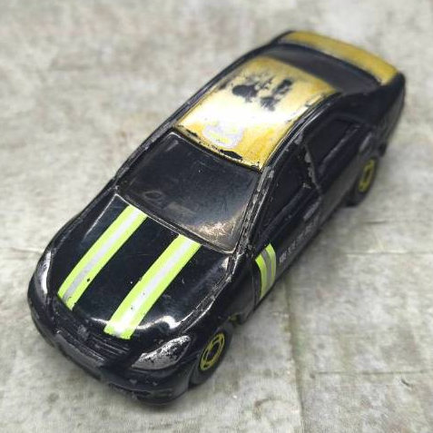 โมเดลรถเหล็กโทมิก้าLottery 22 FireFighter Collection : TOYOTA CROWN S=1/69