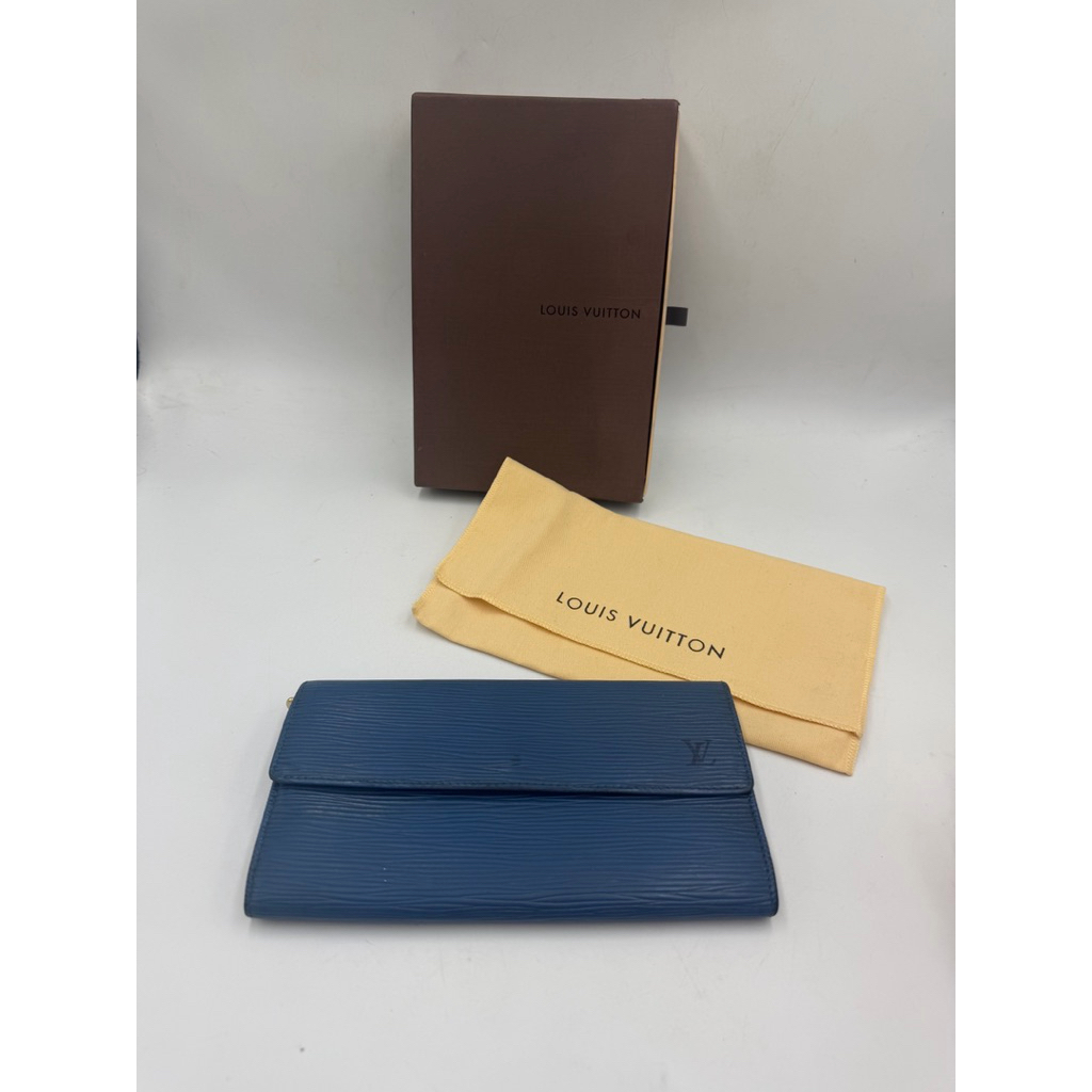 Louis Vuitton Epi Leather แท้💯 มือสอง