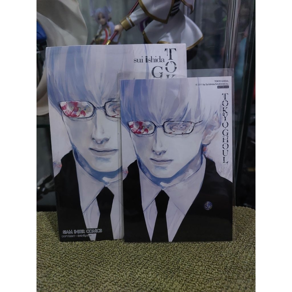 มังงะ TOKYO GHOUL เล่ม 13+โปสการ์ด