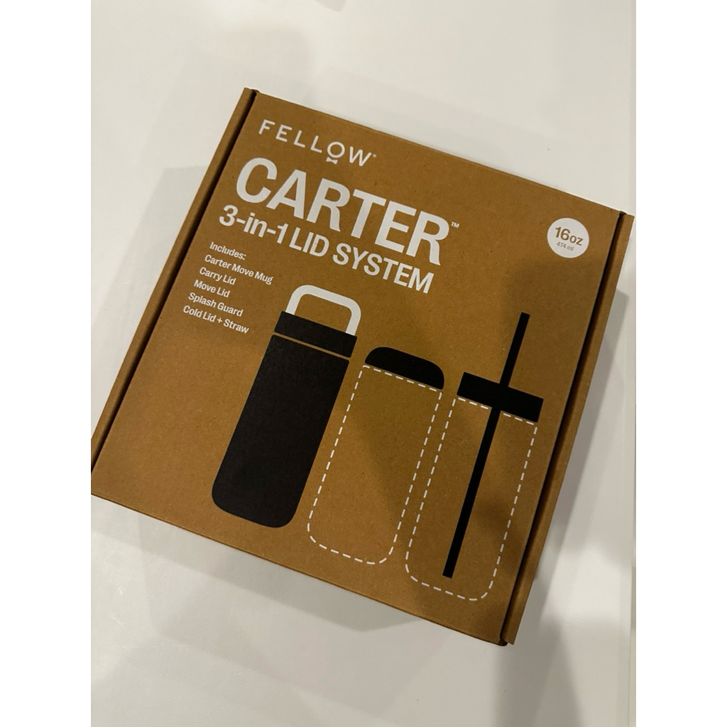 🆕 กระติกน้ำ Fellow carter 💯