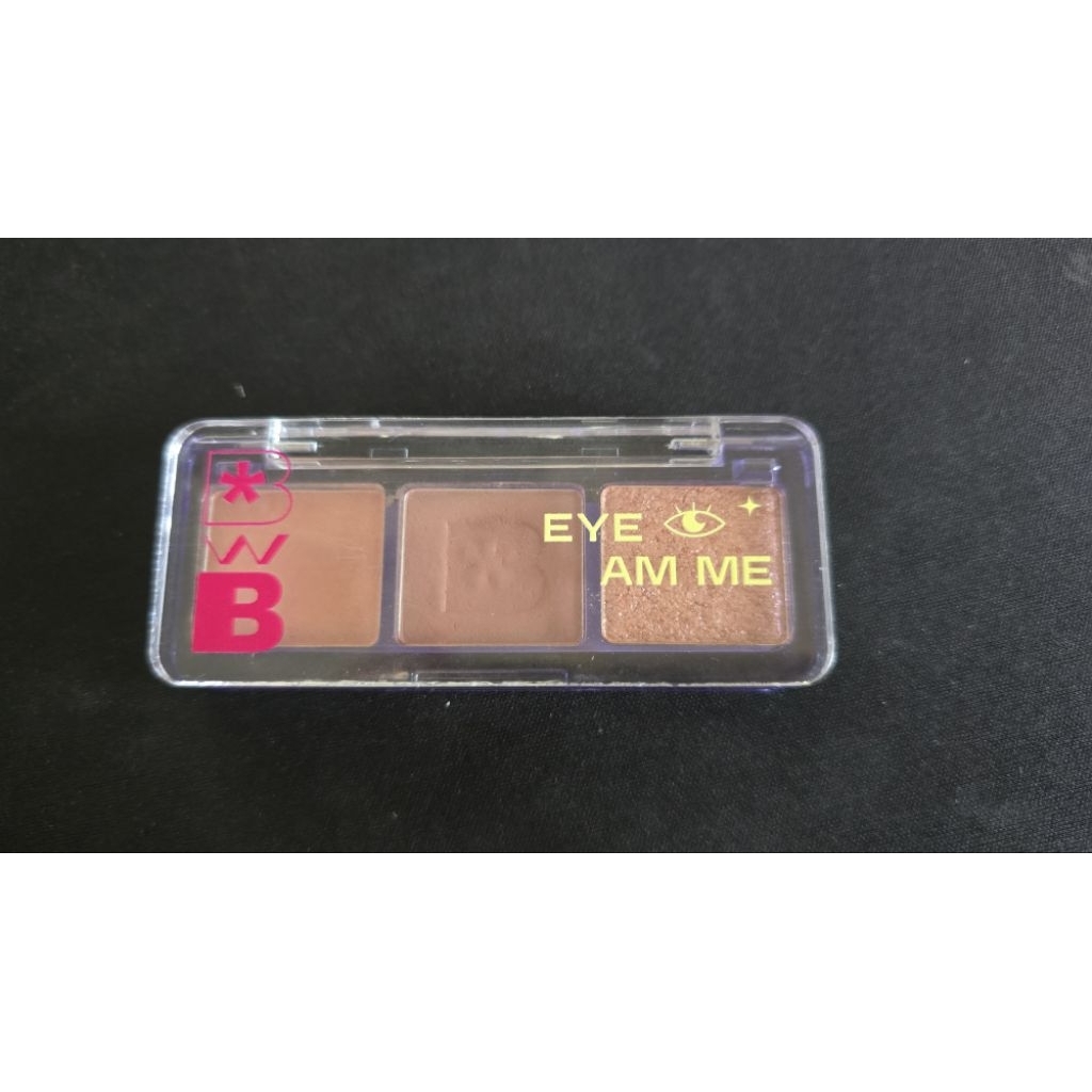 BWB eyeshadow (มือสอง) (ส่งต่อ)