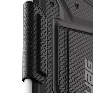 UAG เคสสำหรับ iPad 11th Gen (A16) / Air 11 (M3/M4)(2024-2025) / Air 13"(M3/M4)(2024-2025) รุ่น Metropolis Tact.Armr